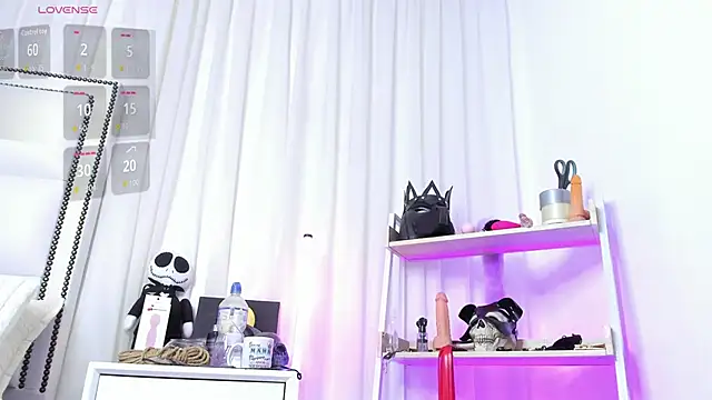 Snapshot of SAMANTHA_DM chatting on September 18, 2025, 2:20 pm SAMANTHA DM online show from September 18, 2025, 2:20 pm