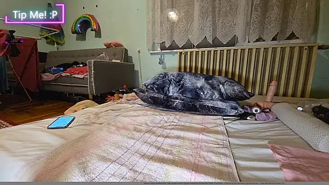 Analimado18 online show from January 10, 2026, 8:15 pm