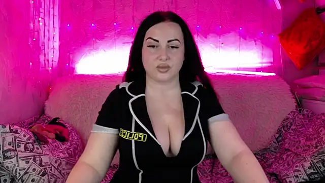 AndoraBarton online show from September 19, 2025, 9:52 pm