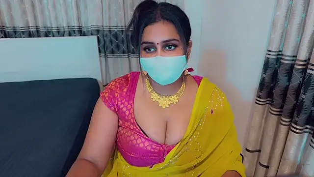 SonY CaM online show from April 16, 2026, 8:59 am