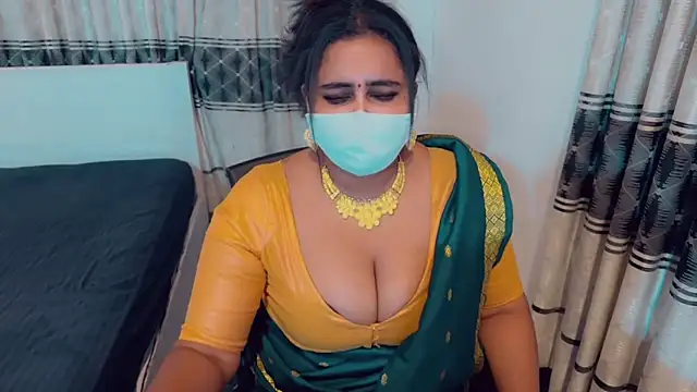 SonY CaM online show from April 15, 2026, 7:58 pm