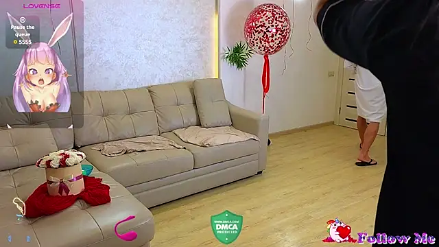 Rabbits couplee online show from February 16, 2025, 1:58 am
