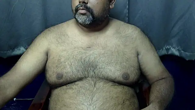 hairysubcub 70 online show from April 15, 2026, 6:30 am