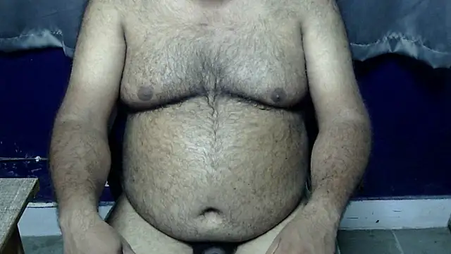 hairysubcub 70 online show from June 1, 2026, 6:13 am