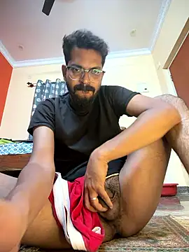 arhan3043 online show from January 13, 2026, 8:02 pm