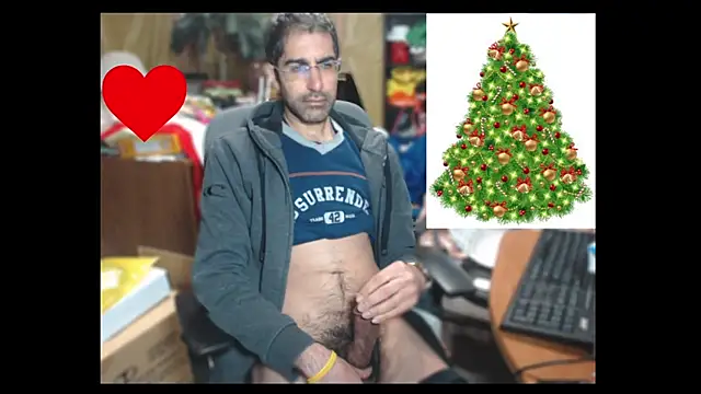 Gsmile1 online show from December 26, 2024, 1:10 pm