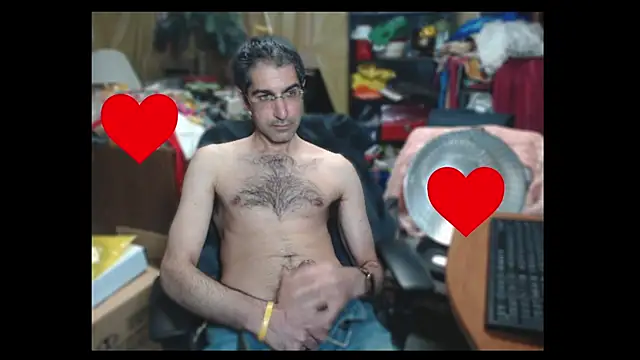 Gsmile1 online show from January 5, 2025, 10:08 pm