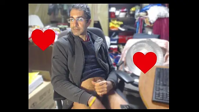 Gsmile1 online show from January 17, 2025, 12:20 am