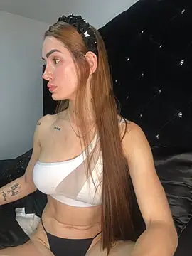 SofiaCarter online show from January 22, 2025, 12:38 am