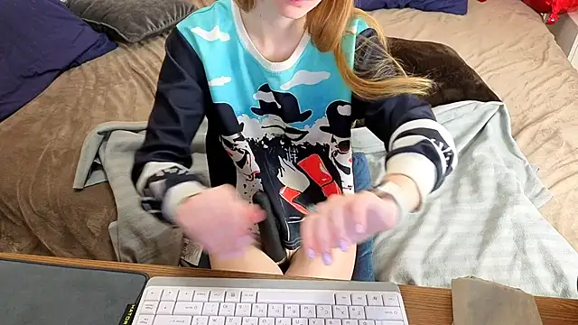 CharmedDoll online show from March 2, 2026, 7:26 am