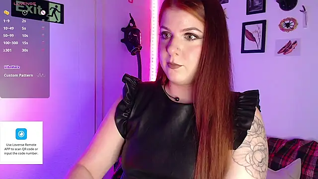 Snapshot of auroralatexprincess chatting on October 23, 2025, 6:50 pm auroralatexprincess online show from October 23, 2025, 6:50 pm