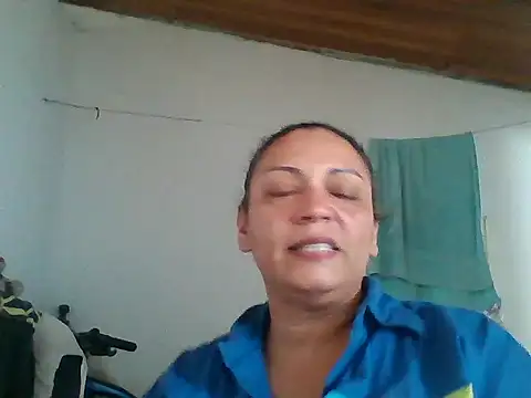 HallyGirlHot online show from March 19, 2026, 3:01 pm