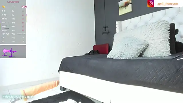 april jhonsson online show from October 3, 2025, 5:20 am