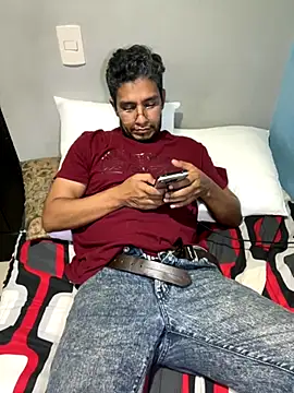 Darkdickhard online show from October 24, 2025, 3:16 am