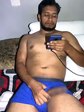 Darkdickhard online show from November 8, 2025, 5:11 am