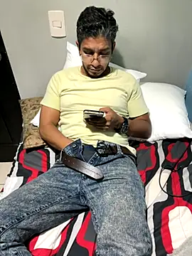 Darkdickhard online show from October 23, 2025, 3:16 am