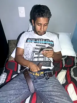 Darkdickhard online show from October 22, 2025, 4:56 am