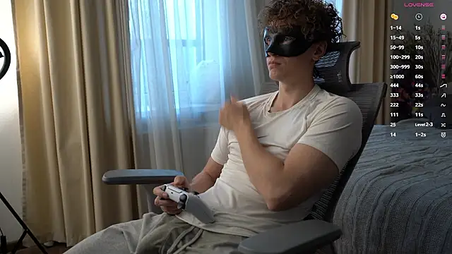 BumBuster69 online show from March 6, 2026, 1:50 pm