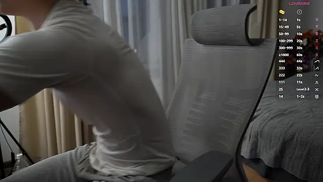 BumBuster69 online show from March 3, 2026, 3:30 pm