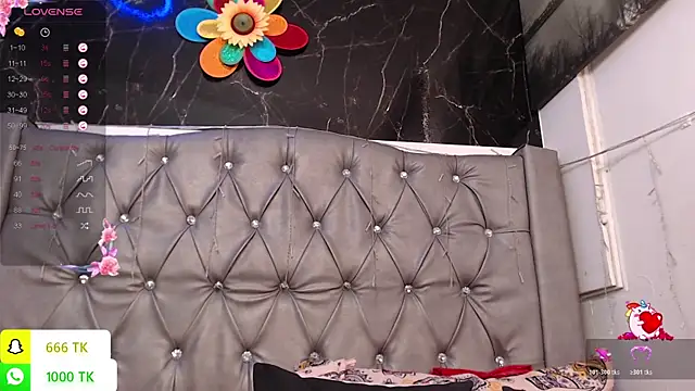 Snapshot of LAILAGUMMY chatting on May 22, 2026, 2:37 pm LAILAGUMMY online show from May 22, 2026, 2:37 pm