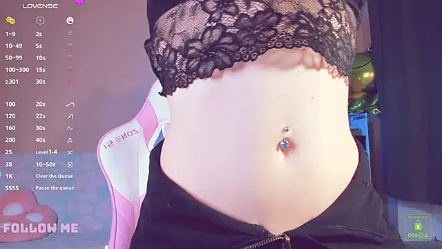 AmyRose6969 online show from April 17, 2026, 7:49 pm