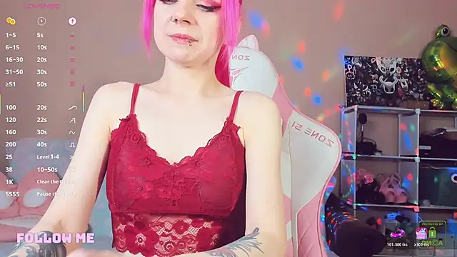 AmyRose6969 online show from November 23, 2025, 4:17 pm