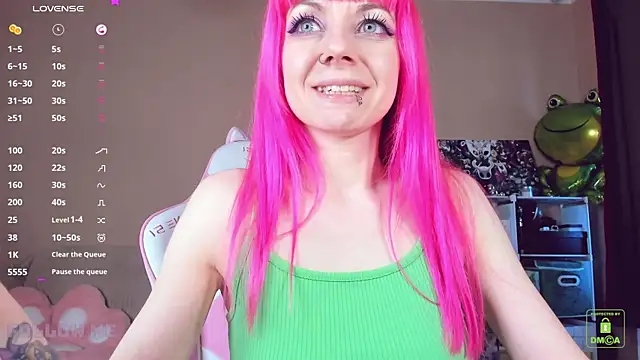 Snapshot of AmyRose6969 chatting on June 14, 2026, 3:35 pm AmyRose6969 online show from June 14, 2026, 3:35 pm