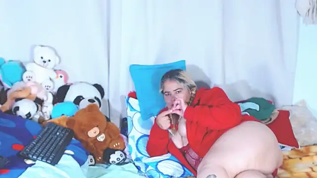 estrellita fugaz16x online show from September 21, 2025, 1:55 am