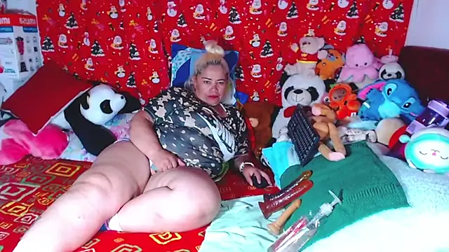 estrellita fugaz16x online show from April 12, 2026, 4:16 am