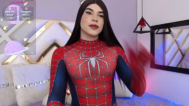 BeckyAnders online show from October 31, 2025, 2:13 pm