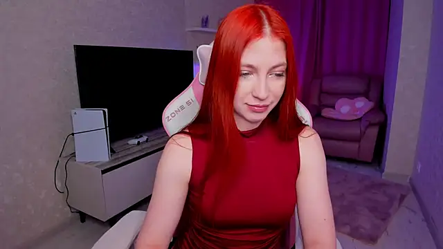  FireInMySoul  online show from February 25, 2026, 4:18 pm