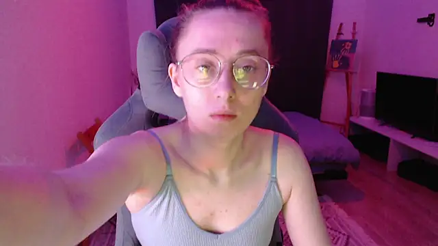 AnabelFrel online show from November 16, 2025, 1:10 am