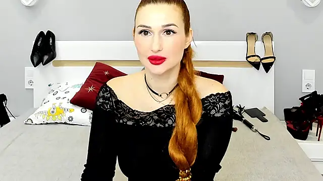 Red Fairy  online show from January 31, 2025, 6:57 am