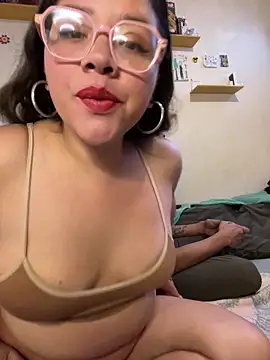 Vivi Kvsh online show from March 23, 2026, 6:46 am