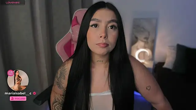 Snapshot of shantall_vidales_ chatting on May 5, 2026, 5:32 am shantall vidales online show from May 5, 2026, 5:32 am