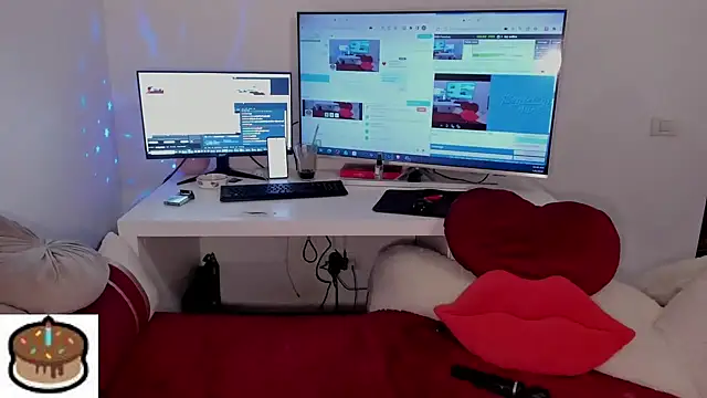 aryahunt1 online show from January 6, 2026, 8:51 am