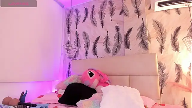 Vivi prinncess online show from November 9, 2025, 1:09 am