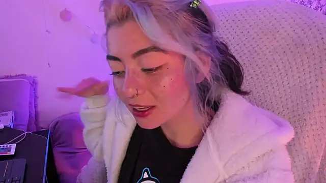 Sammysammy  online show from March 9, 2025, 11:56 pm