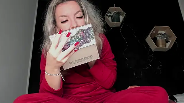 Alesys69 online show from December 21, 2025, 1:30 am