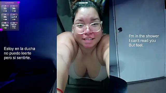 Johana bbw online show from February 19, 2025, 8:33 am