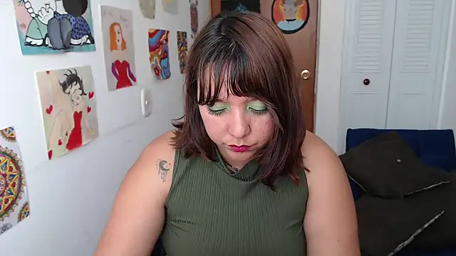 Snapshot of soynanabela28 chatting on February 27, 2026, 4:51 pm soynanabela28 online show from February 27, 2026, 4:51 pm