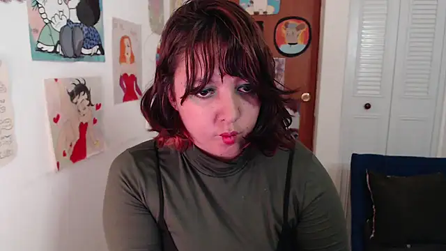 Snapshot of soynanabela28 chatting on December 20, 2025, 12:35 am soynanabela28 online show from December 20, 2025, 12:35 am