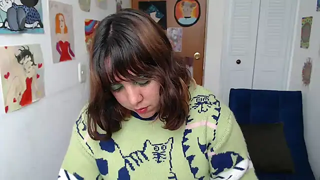 soynanabela28 online show from April 6, 2026, 6:09 pm