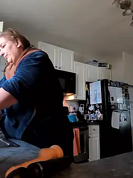 Canadian BBW online show from January 10, 2026, 7:31 pm