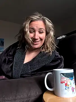 Canadian BBW online show from June 4, 2026, 2:22 pm