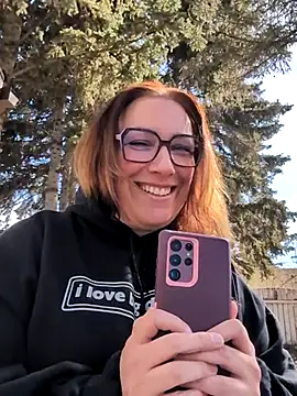 Canadian BBW online show from March 19, 2025, 7:27 pm