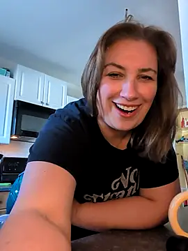 Canadian BBW online show from January 8, 2026, 9:43 pm