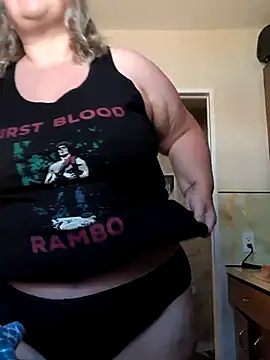 Canadian BBW online show from July 8, 2026, 9:26 pm