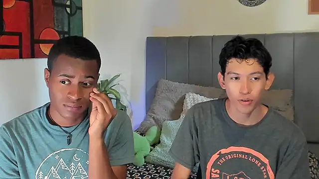 CrissBrownxxx online show from October 12, 2025, 5:03 pm