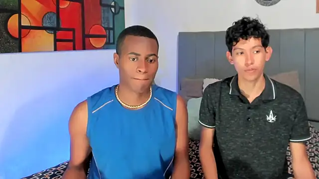 CrissBrownxxx online show from October 5, 2025, 1:07 am